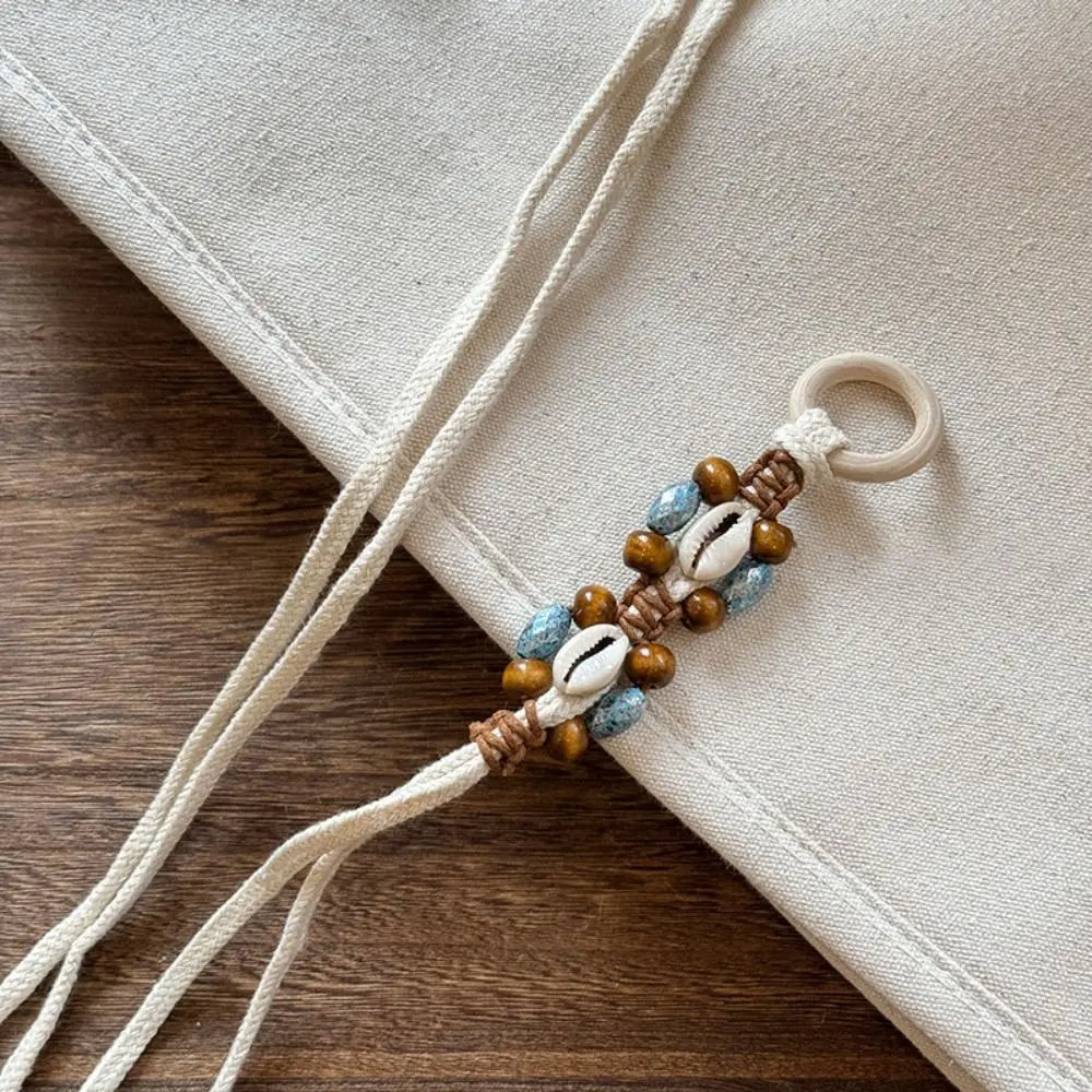 موضة بولي Leather الجلود العرقية نمط حزام الرجعية حزام البوهيمي نمط الخصر سلسلة الدنيم الغربي الكورية نمط نسج حزام المرحلة #4