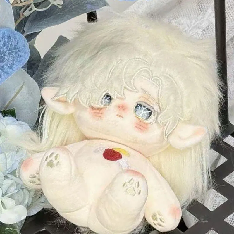 ゲーム周辺機器 Identity V グレイブキーパー 20cm ぬいぐるみ コットン人形 ドレスアップ ぬいぐるみ 大人/子供向け ギフトとして収集可能。