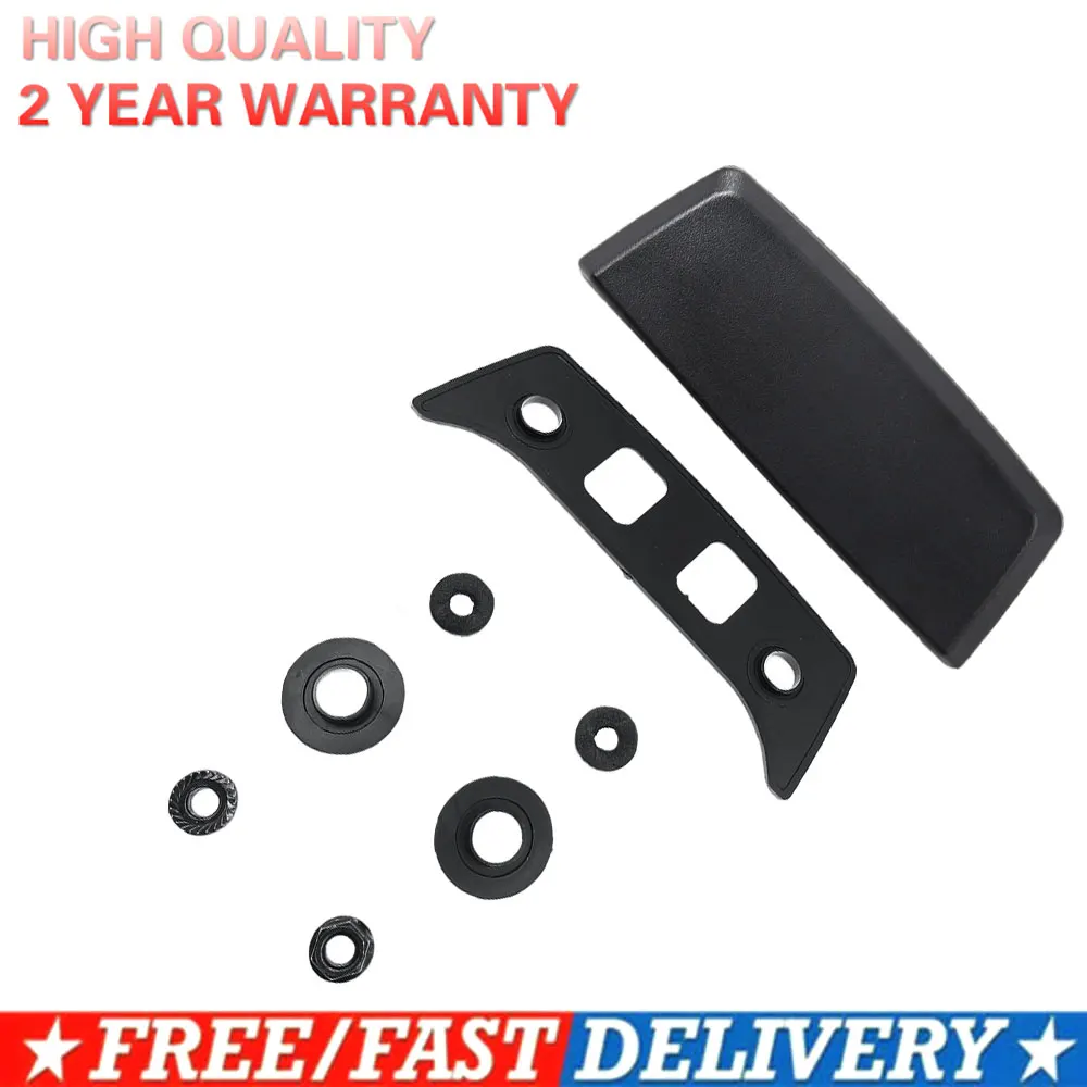 90336-7S000 For Nissan Armada Pathfinder Rear Tailgate Exterior Window Glass Handle Latch
