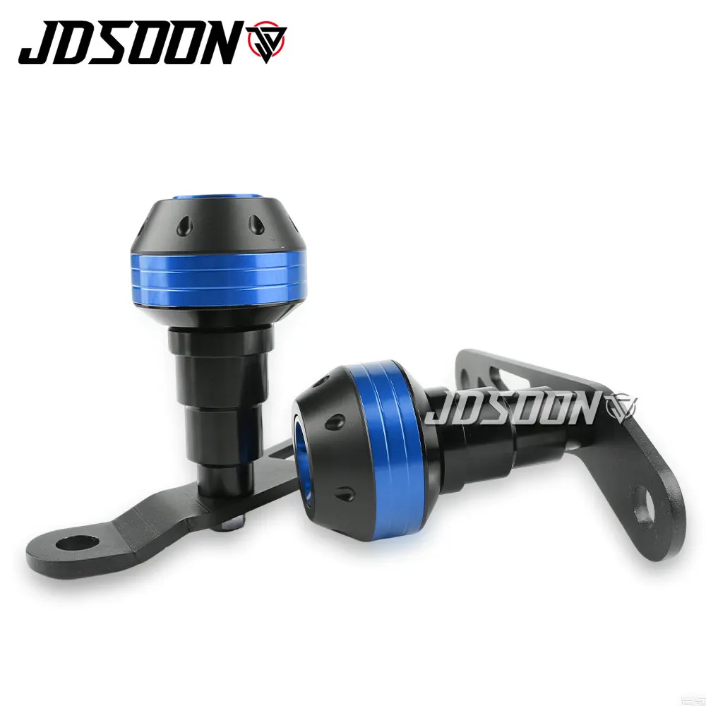 Per BMW F900R F900XR F850GS F750GS F900 R XR F850 F750 GS Moto Motore Paratelaio Crash Pad Protezione dalla caduta Guard