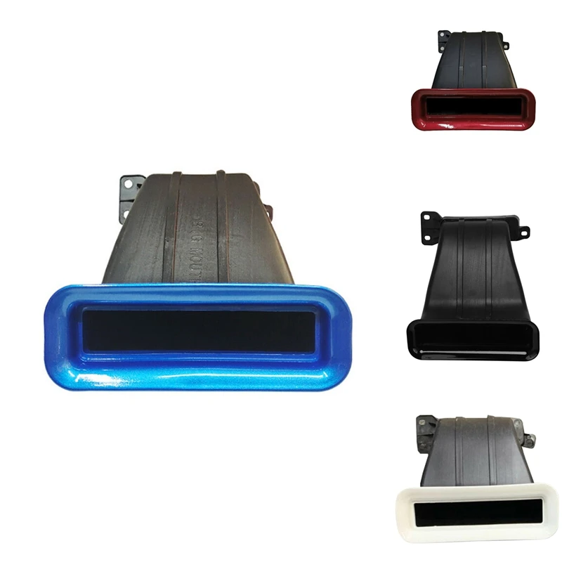 포드 포커스 공기 흡입구 Tuyere 흡입구 RS ST 해치백 4D 세단 5D MK3 MK3.5 자동차 개조 2012-2018