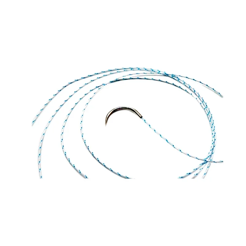 High Quality Skeletal fixation High strength UHMWPE Fiber Medical Suture