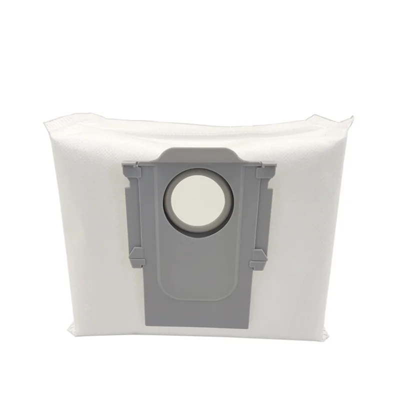 ABRG-bolsas de polvo para Xiaomi Roborock S8 S8 + S8 Pro S7 Maxv Ultra Q7 Max T8 G10S G20 piezas reemplazables de Robot aspirador