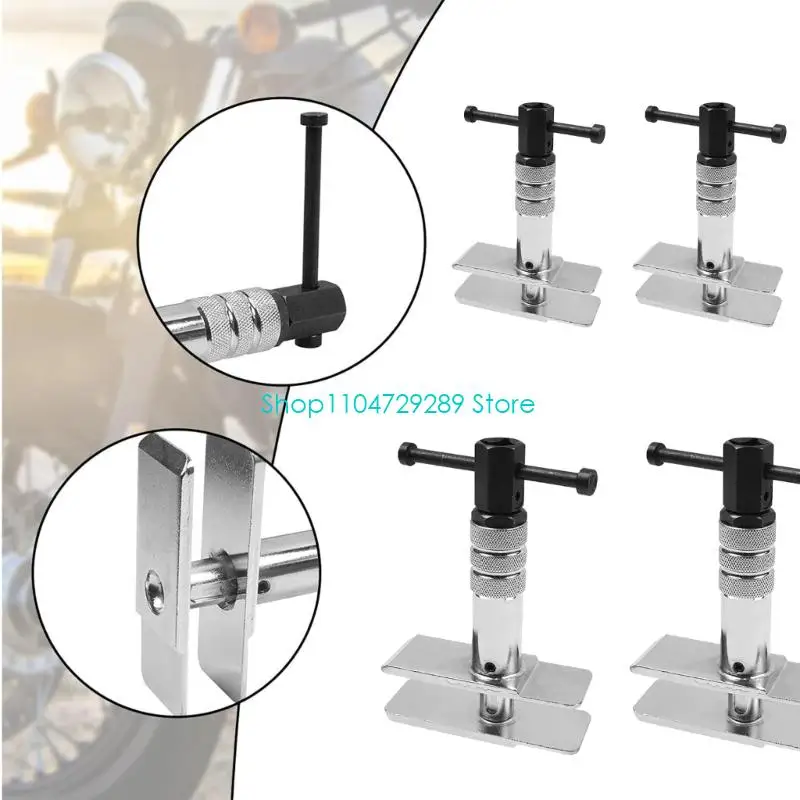 D8ke Heavy Duty Brake remklauwinstallatie Tool Quick Compressiesysteem Professionele reparatiekit