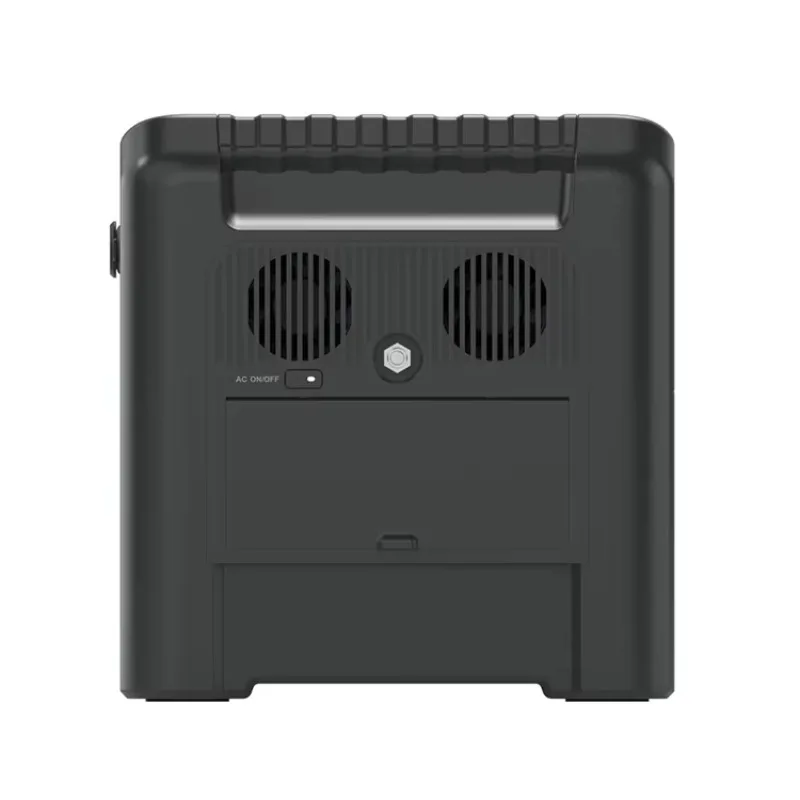 

Outdoor Portable Mobile Emergency Charging 2000W 2300W 2400W Battery Solar Generator Portable Power Station