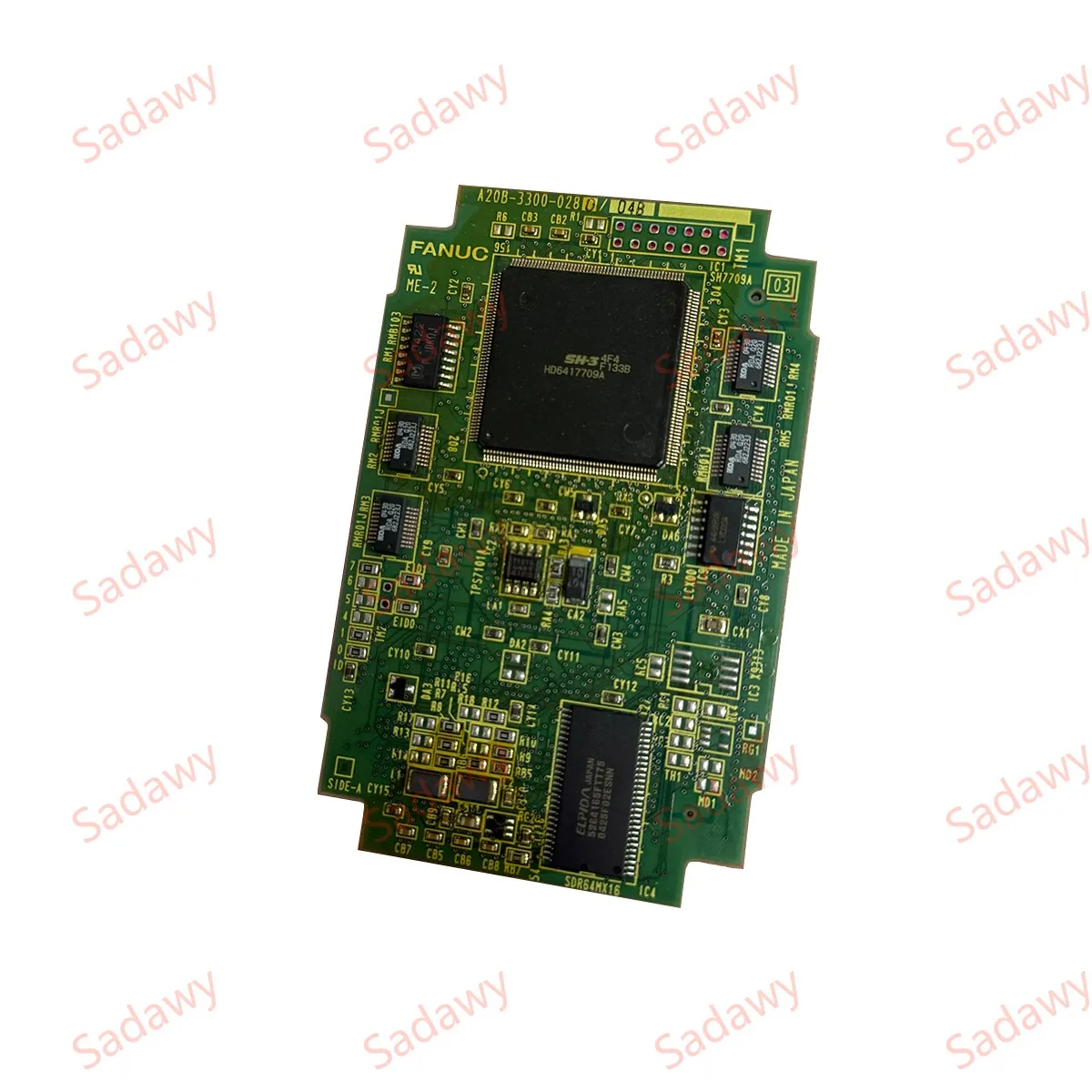 

Fan-uc Used and New A20B-3300-0286 A20B-3300-0288 A20B-3300-0311 Board Test done