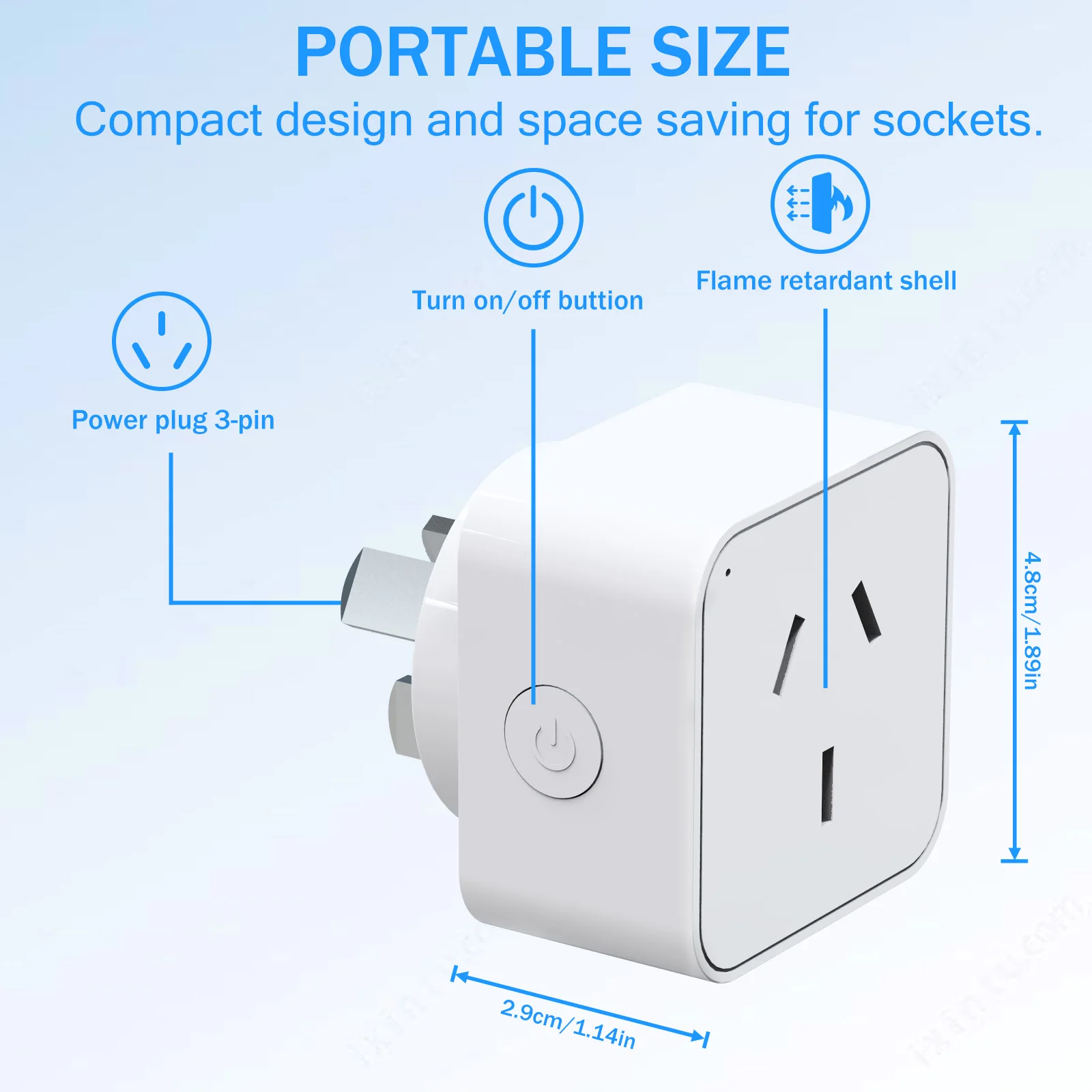 Thumbnail 3 - #8 Trending Smart WiFi Sockets Right Now