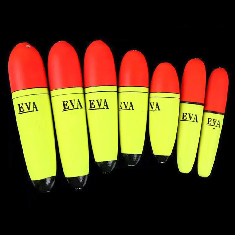 High Quality Bobber Buoyancy Fishing Float Eva Foam Ball Boia Non Water-absorption