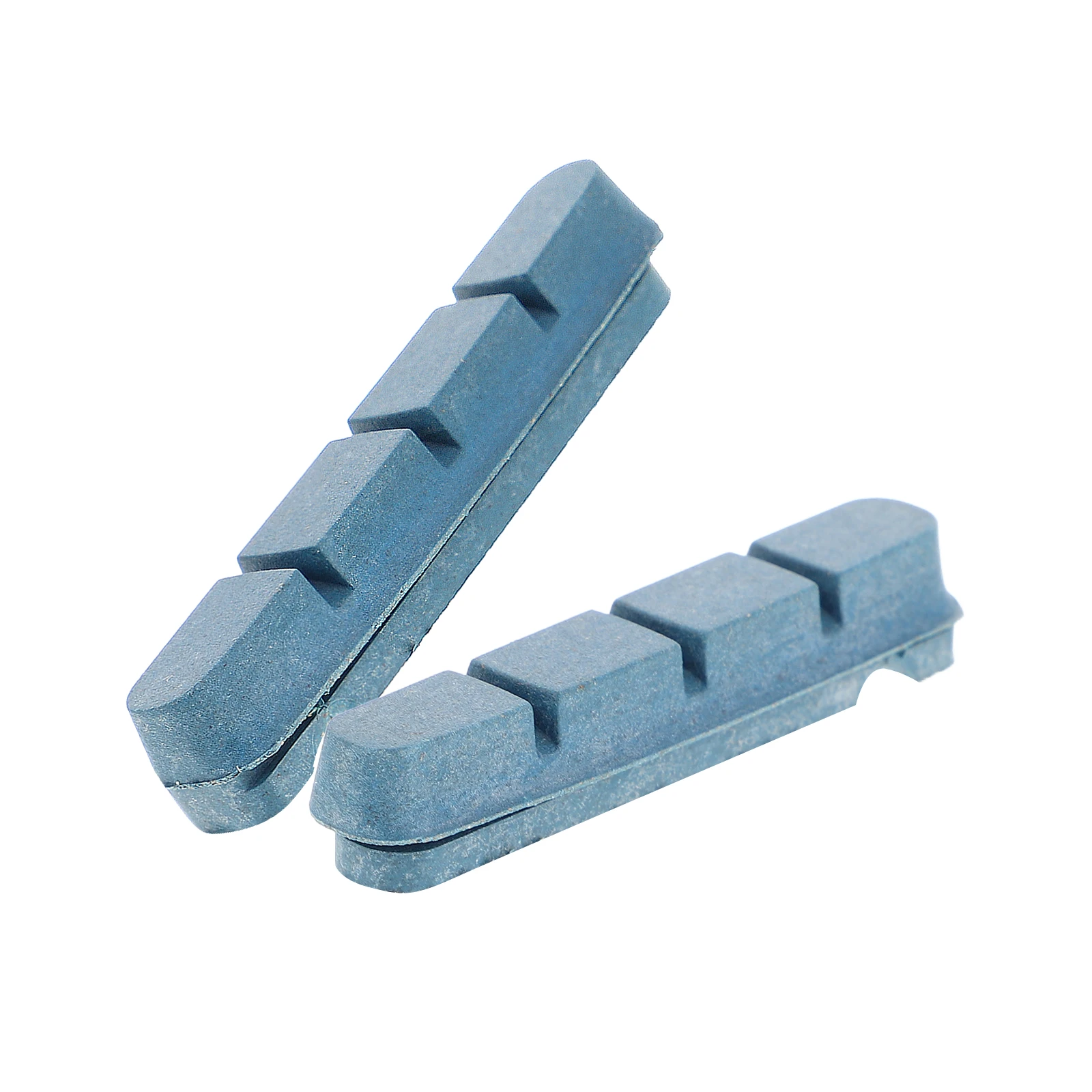 

Carbon Blade Brake Pads Blue Cork 1 Pair for Carbon Rims Bike Accessories Lightweight Durable Safe Braking Performance