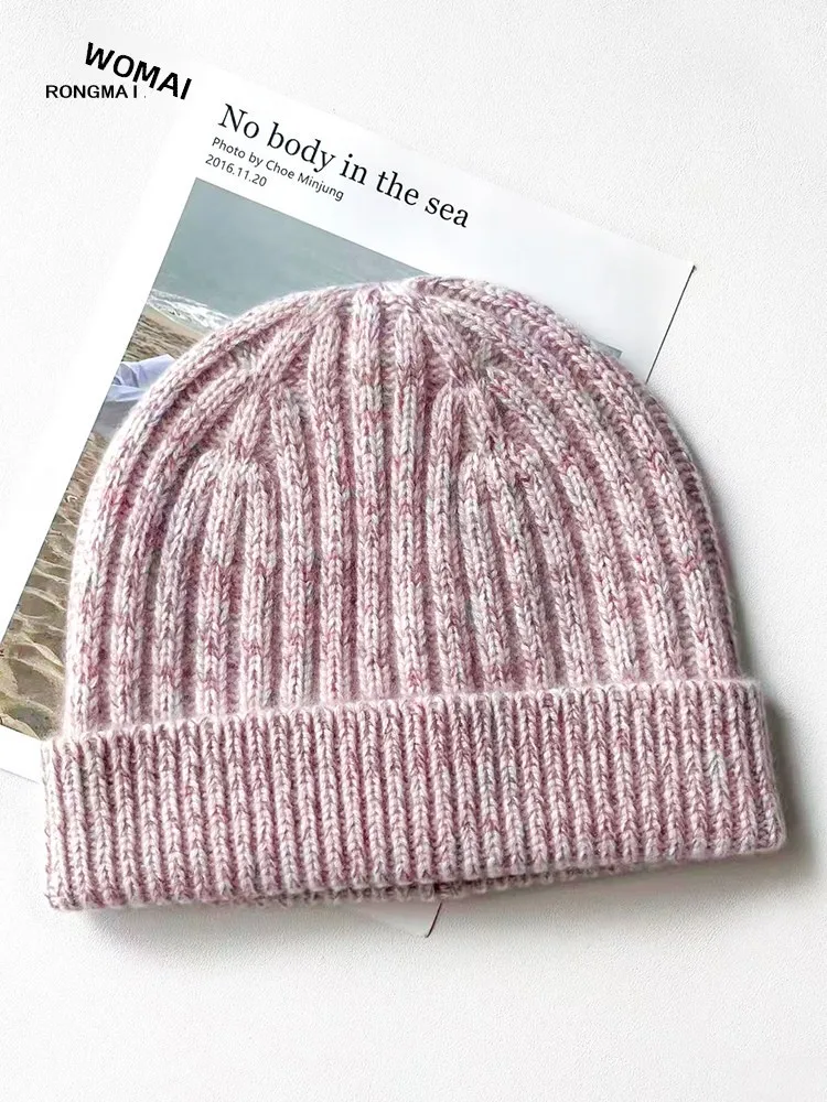 00-cappello-lavorato-a-maglia-pure-camere-protezione-invernale-per-le-orecchie-a-tesa-larga-ex-faionable-berretto-caldo-e-accogliente-con-motivo-floreale