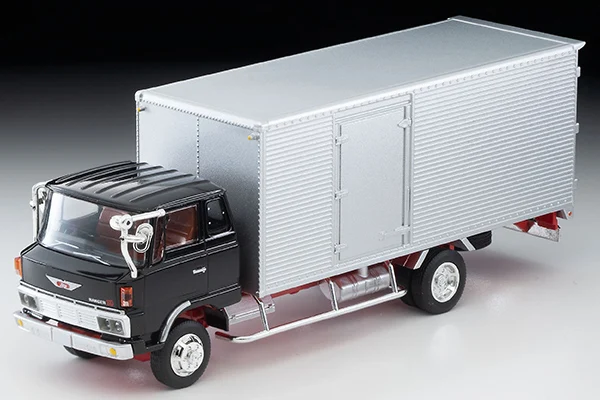 Tomytec 1:64 TLV N243 A/B/C Hino Ranger KL545 Panel Van Limited Edition Simulation Alloy Static Car Model Toy Gift