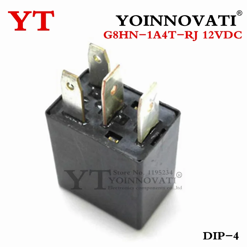 1pcs/Lot G8HN-1A4T-RJ G8HN-1A4T 12VDC Best Quality image 2
