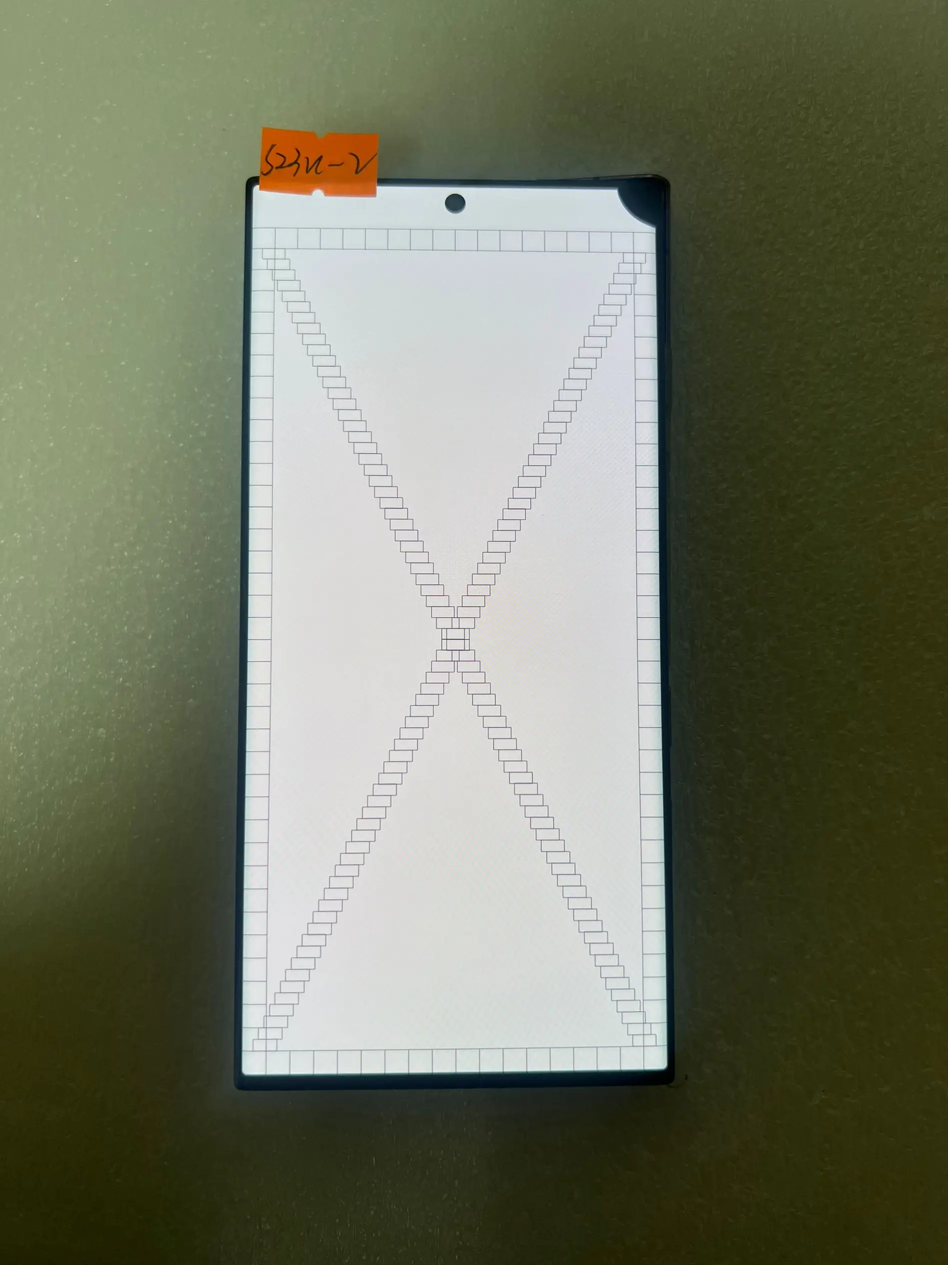 AMOLED Quality For Samsung S23 Ultra LCD Replacement With Defects Screen for 23u S918E S918B/DS Display Touch Screen Digitizer