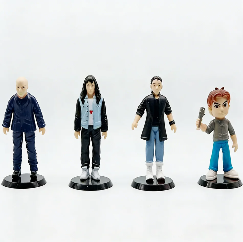 Novas coisas quentes estranhas figuras de plantas carnívoras de steve ação decoração de mesa modelo ornamentos presentes de natal