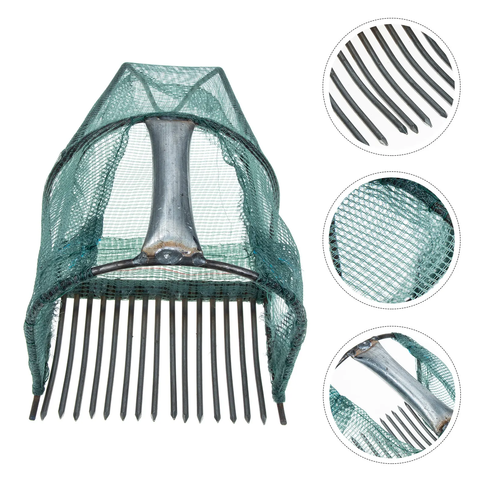 blueberry-picker-fruit-picker-cage-easy-grip-berry-harvesting-tool-gentle-on-fruits-no-crush-design-for-home-garden-orchard
