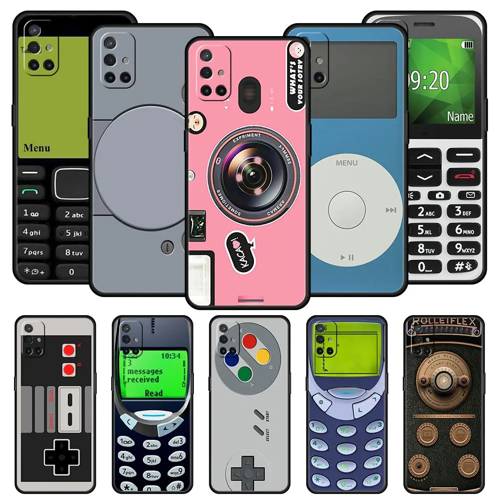 Retro Camera Games … - image
