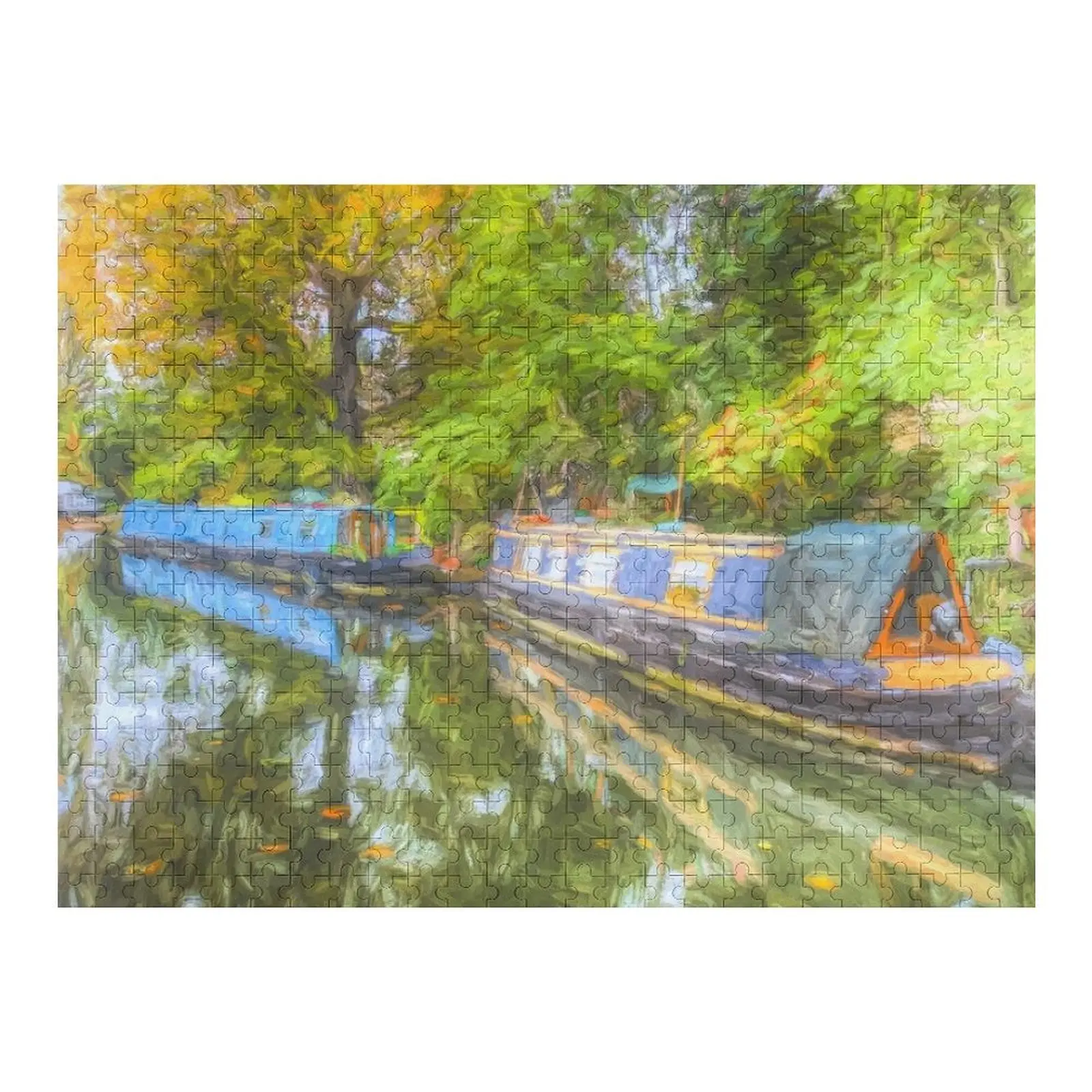 

Узкая лодка Serenity Пазл Весы Моторы Игрушки для малышей Пазл