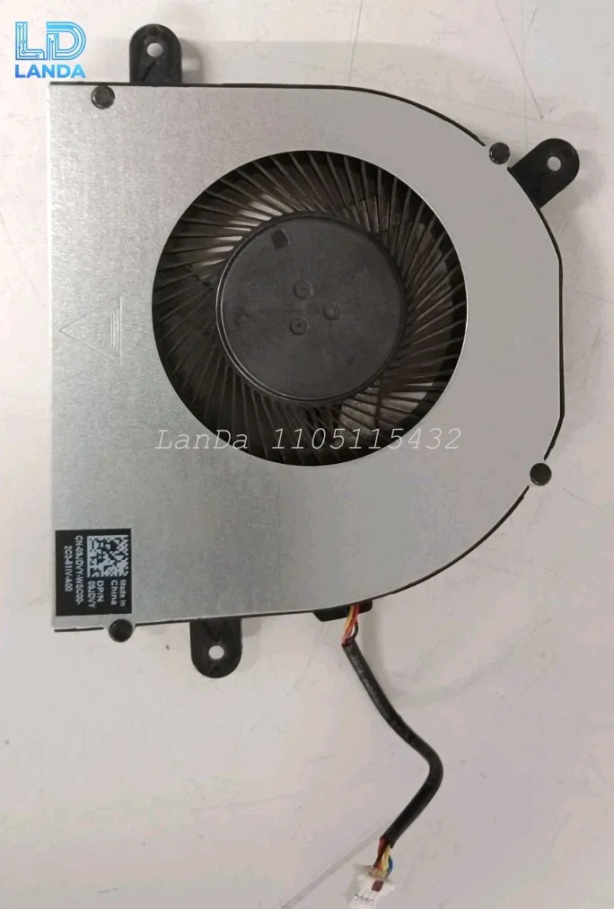 

NA801005HHT4A01F21 09JDVY AIO Laptop Cooling Fan For Dell Inspiron 7710 5410
