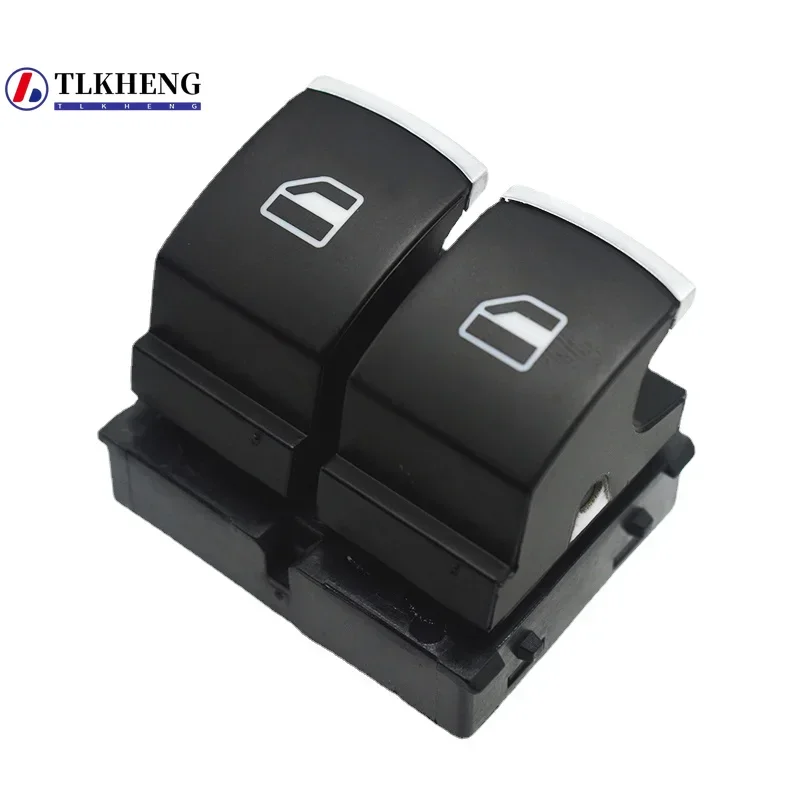 

For Volkswagen CC, Caddy, Golf, Passat, Tiguan, Touareg VW 2006 2007 2008 Window Switch 5K0959857 New