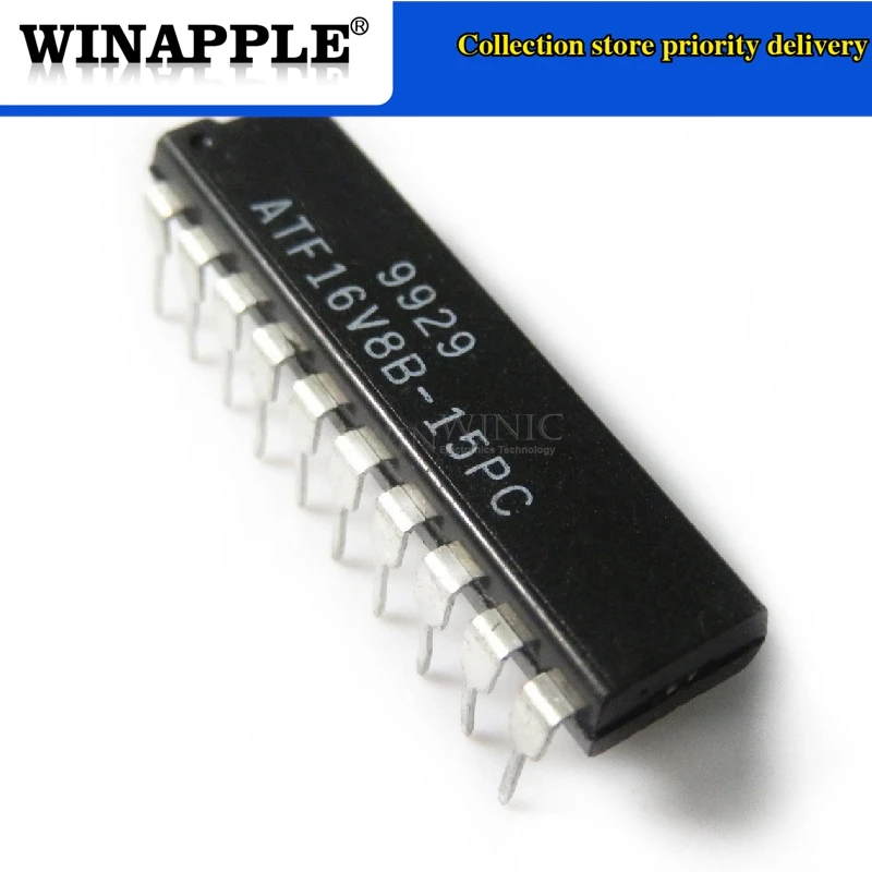 GAL16V8B-25QP GAL16V8B SN74LS373N 74LS373 SN74HC573AN 74HC573A SN74LS273N 74LS273 DIP-20