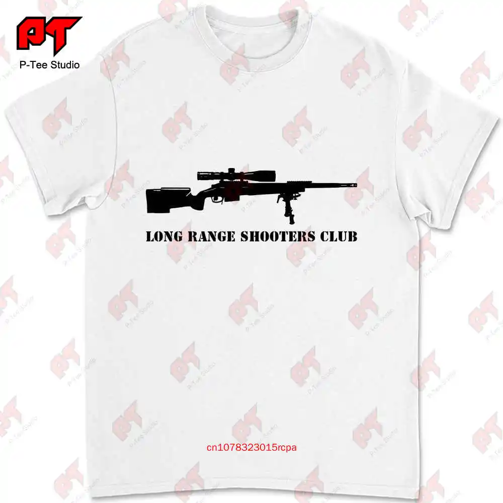 Long Range Shooters Club T-shirt NPWX