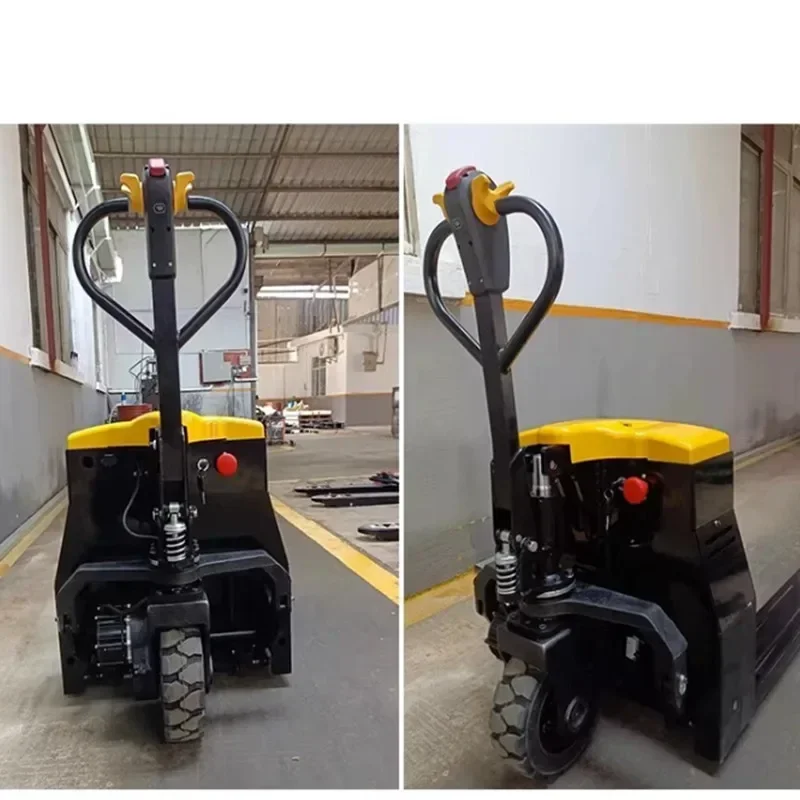 

2025 All-electric Off-road Hydraulic Truck Heavy Duty King Forklift Spot 2 Tons of Site Special Pallet Land Cattle