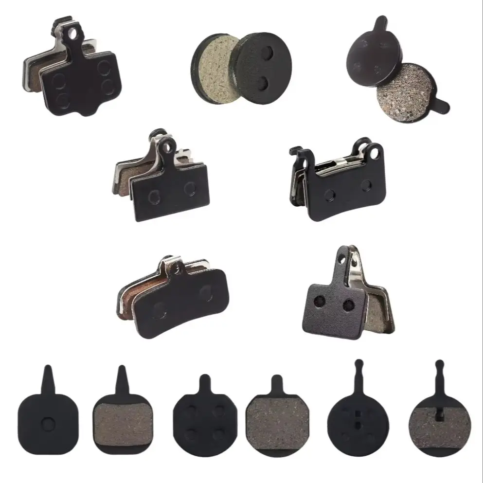 

1 пара гидравлических дисковых тормозных колодок для горных велосипедов, подходят для Shimano SRAM AVI Hayes Magura Parts