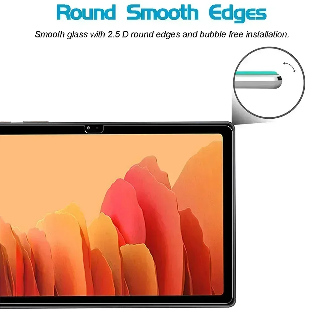 (3 шт.) закаленное стекло для Samsung Galaxy Tab A7 10,4 2020 2022 SM-T500 SM-T505 SM-T503 SM-T509, защитная пленка для экрана планшета