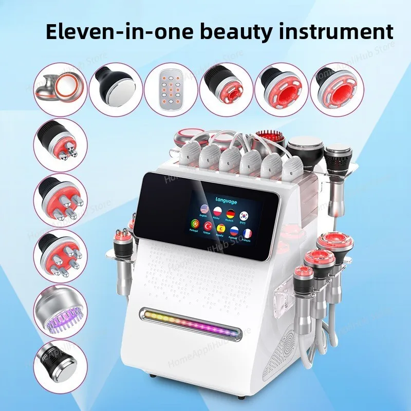 

Cavitation Vacuum Probe Fat Burning Beauty Equipment Cavitation Machine Weight Loss Machine Body Care Device Beauty device