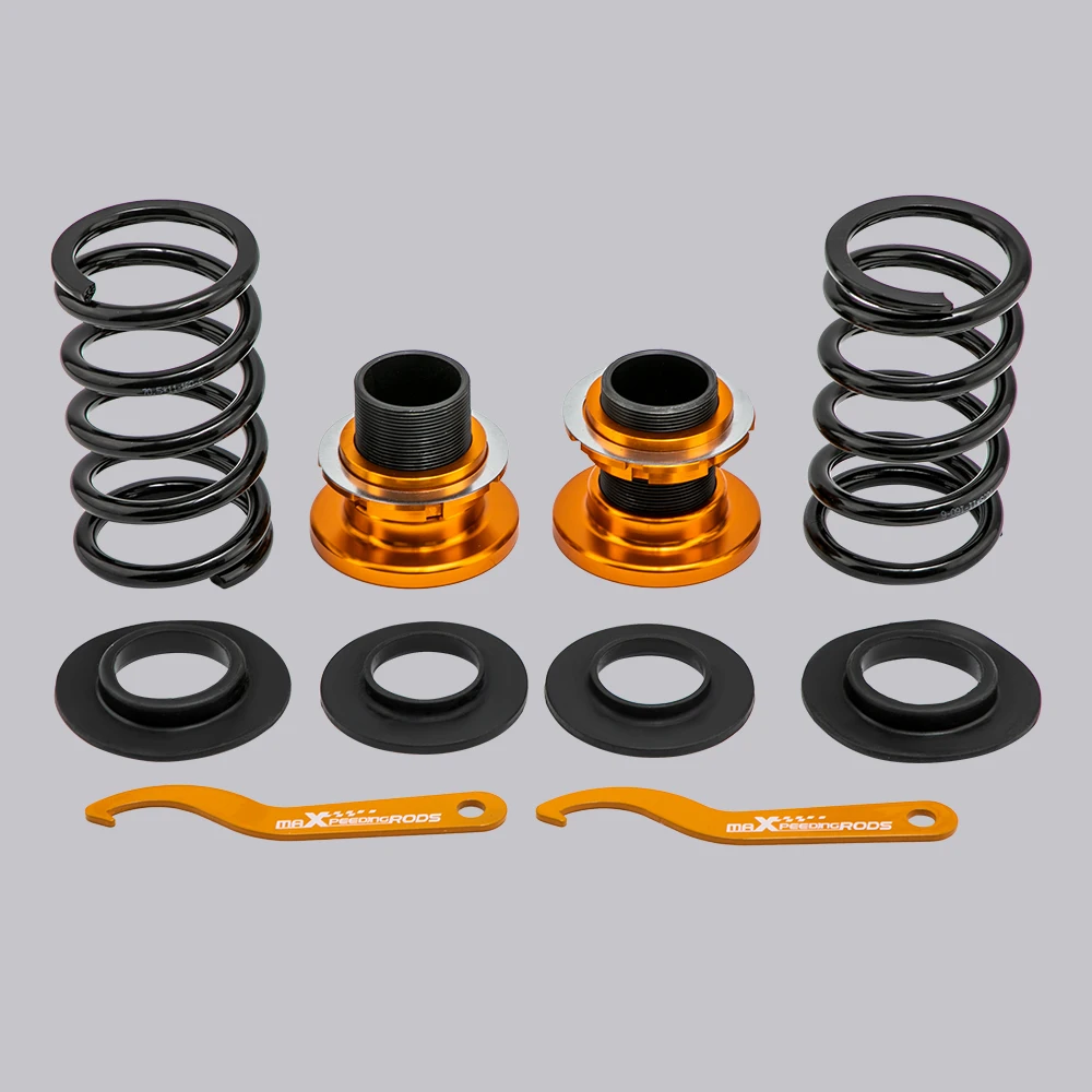 Lowering Coilovers Suspension Shocks Springs For Honda Civic 2006-2011Adj Height Suspension Kit SHock Absorbers Lowering