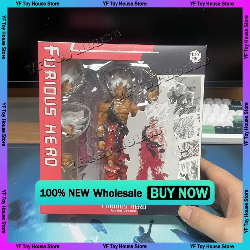

Black Hole Model Shf Dragon Ball Super Z Son Goku Ssj3 Vege Intent Skill Collection Model Death Shadow Bloodshed Edition Toys