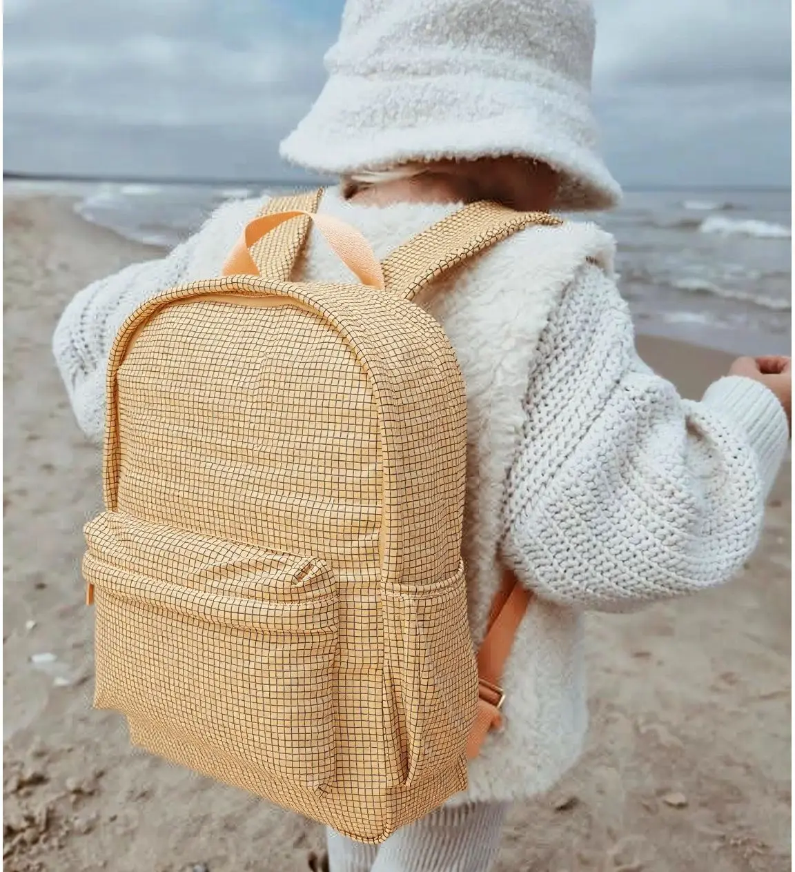 2026 New Children's School Bags Small and Medium-sized Children's Travel Backpack KS Kindergarten Baby Waterproof Backpack