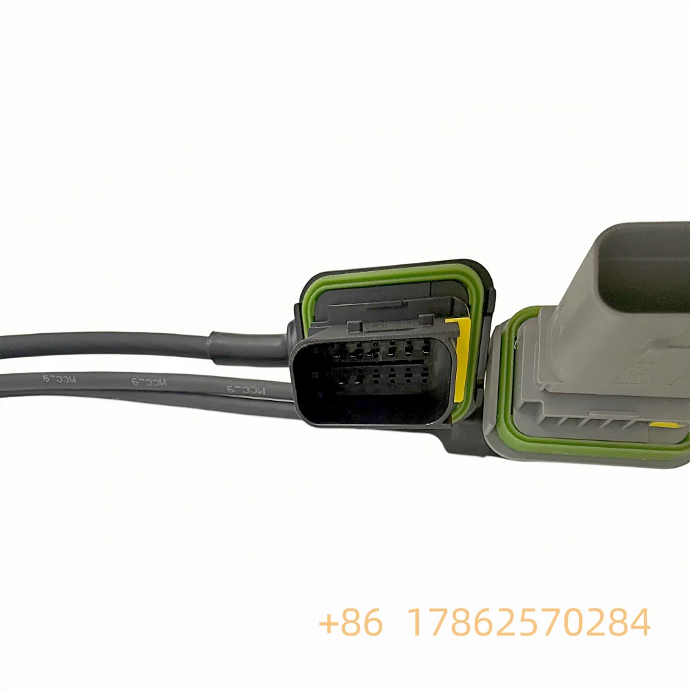 2568568 3060879 AdBlue-System Kabelsatz & Schlauch Kompatibel mit Scania Lkw – Detail 7