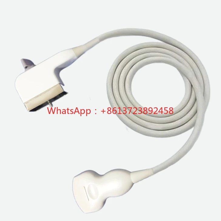 

With Low MOQ Welld 9608 9618 9618C Check YOM Ultrasound Convex Probe C1-7/60R Compatible Transducer Probe