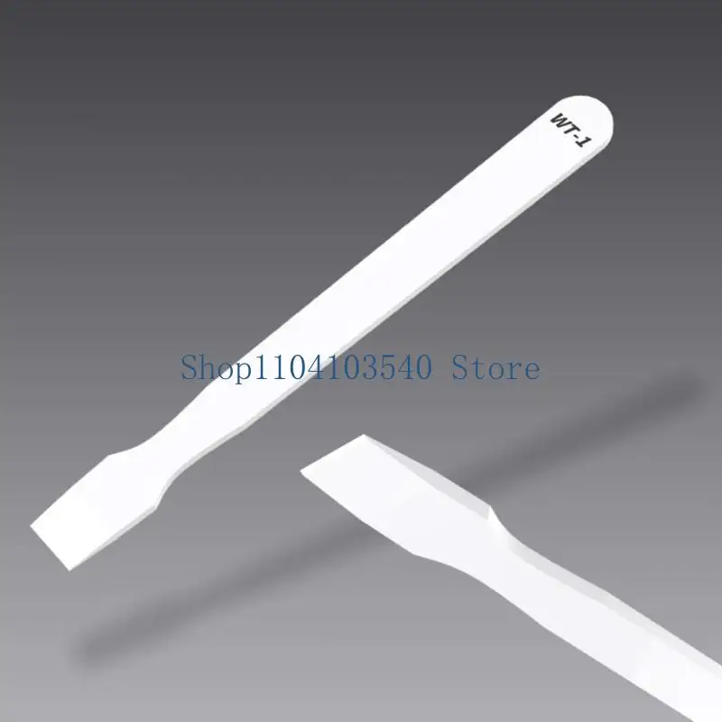 02DC High Wear Resistance Ceramic Scraper Removal Tool Perfect for Removing Excess Solder Ensuring Stable Circuit Connection