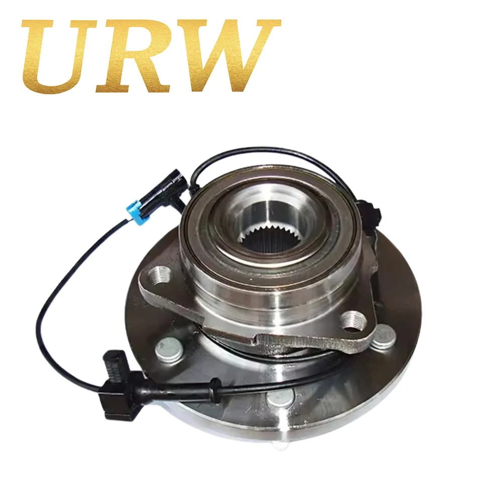 

15111599 URW Auto Parts 1pcs High Quality Car Accessories Front Wheel Hub Bearing For Hummer H3 2006-2008 H3T