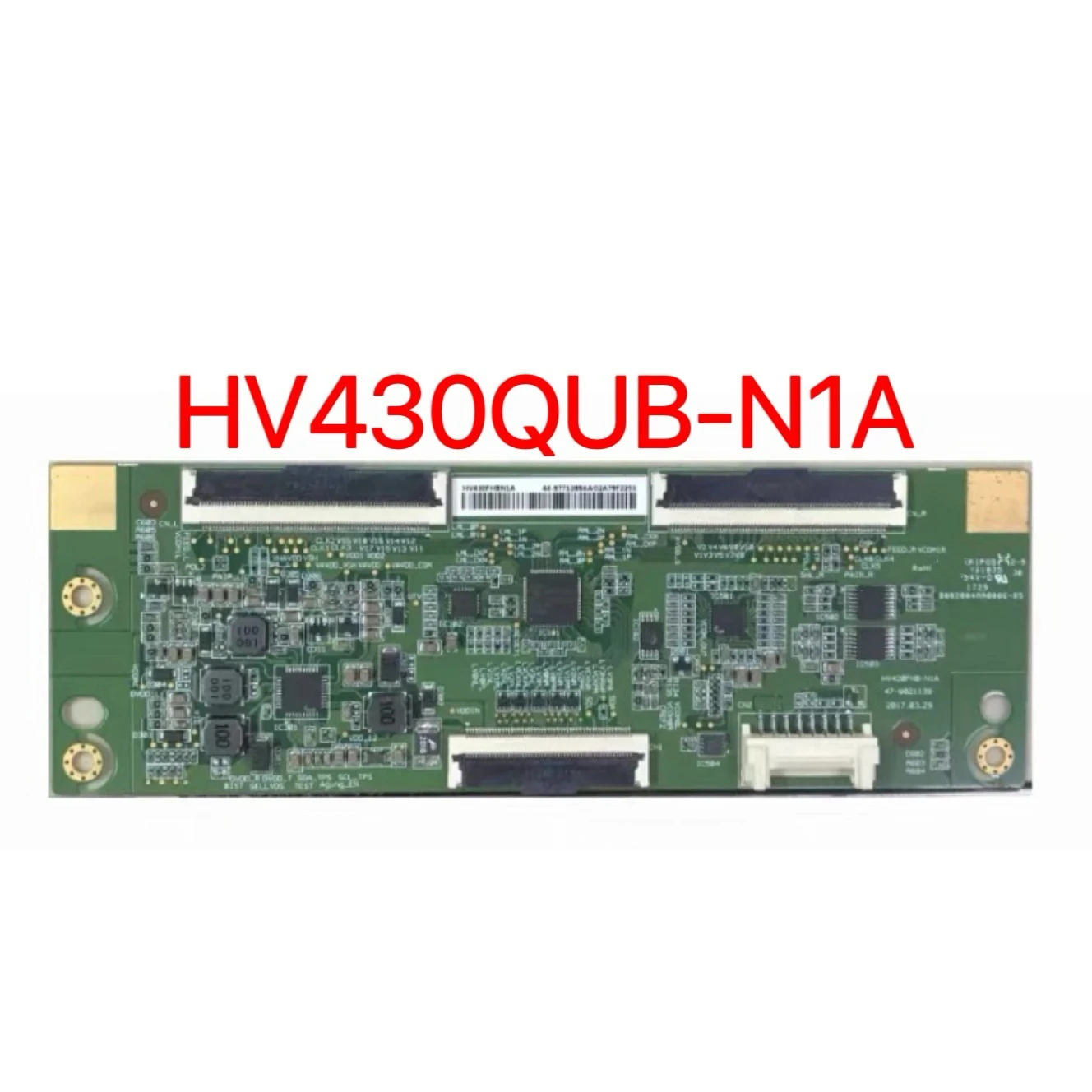 Nueva placa lógica original para televisor LCD de 43 pulgadas HV430FHB-N1A 2K