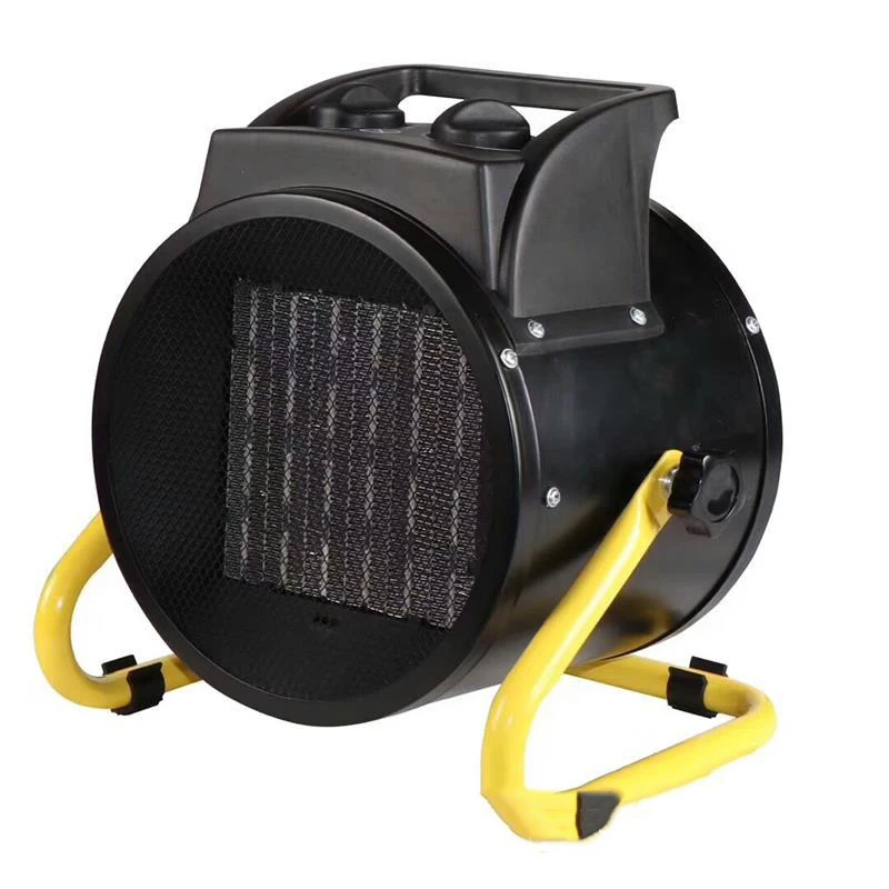 Souffleur d'air à pression industriel accessible à chaud, chauffage électrique, puissance, serre d'usine, élevage, ventilation, séchoir, Gérer