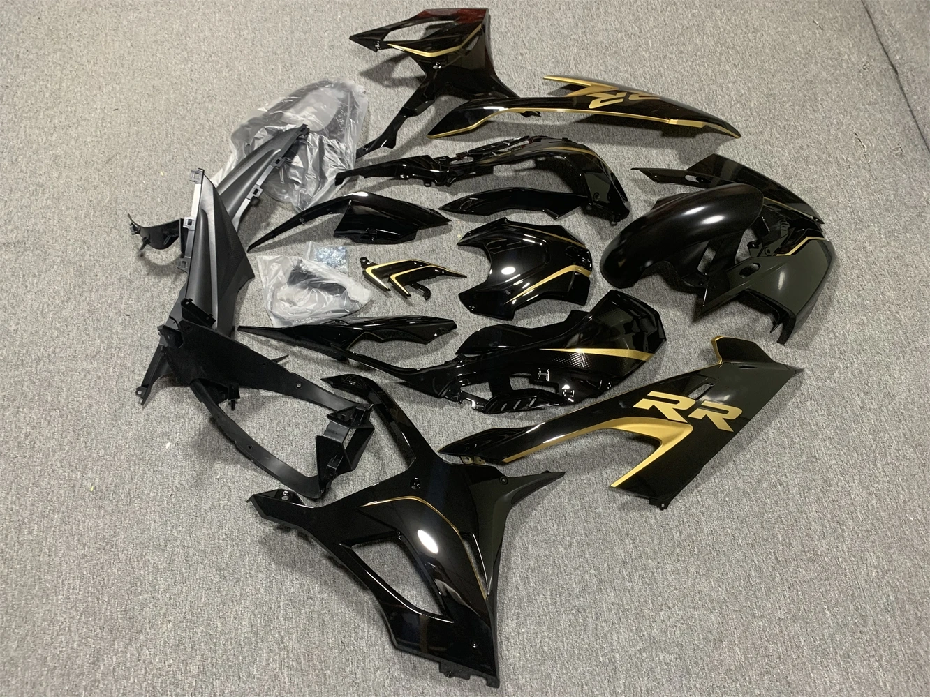 Motorcycle Fairing Kit Suitable for S1000RR 19-22 years S1000 2019 2020 2021 2022 Fairing