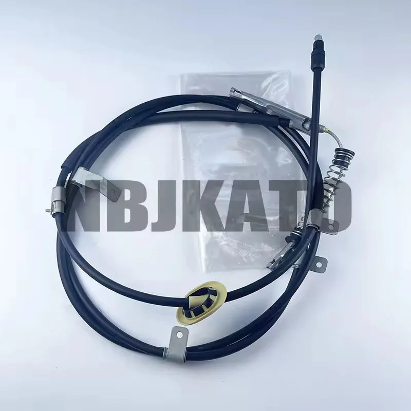 New Genuine Front Parking Brake Cable OEM 52124961AH For Jeep Grand Cherokee