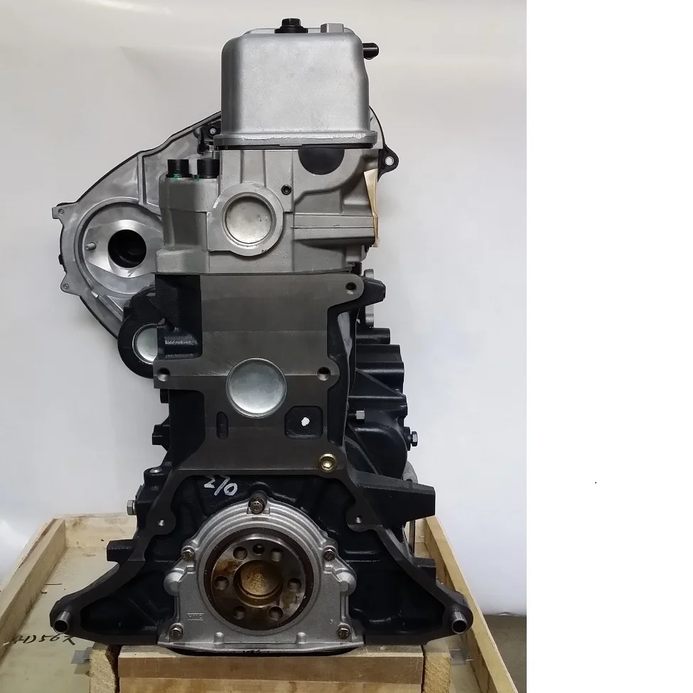 

H100 Car Engine D4BH Assembly Auto Motor for Pickup New Long Block with OE No 4D56