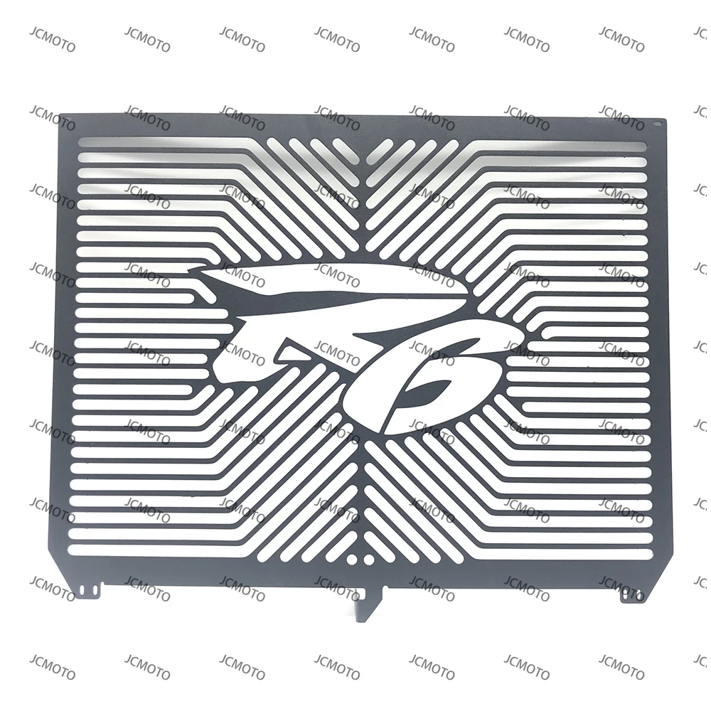 

Аксессуары YZF-R6 для Yamaha YZF 600 R6 YZFR6 2017-2020 2021, решетка радиатора мотоцикла, защитная крышка, защита охладителя