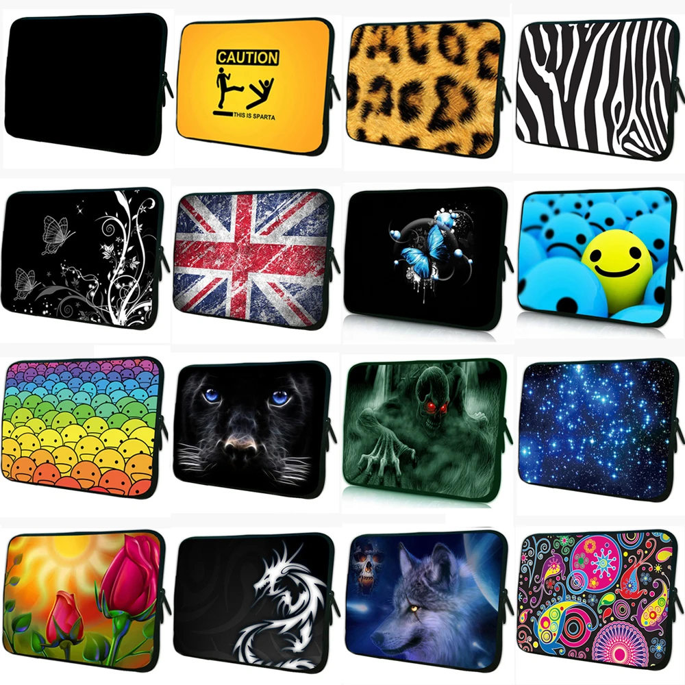 

Neoprene 7 7.9inch Tablet Android Sleeve Bag Cover Case Funda Pouch For Chuwi Hi 8.0 IPad Mini 6 5 4 3 2 Cases Xiaomi Samsung PC