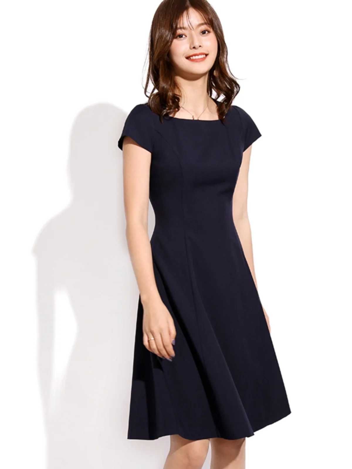 

OffiY Luxury Brand Good Praise Countl Thousand Jin Elegance Profional Little Bla Dr ort Sve Dr