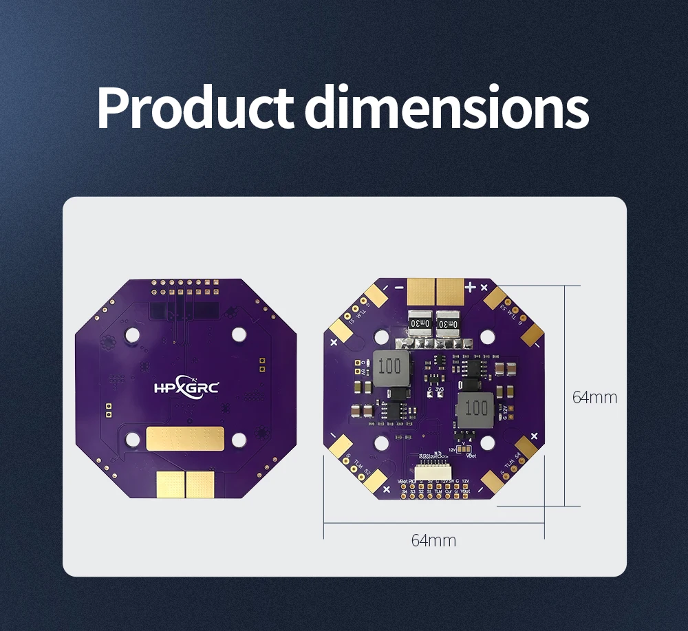 High Power Distribu…