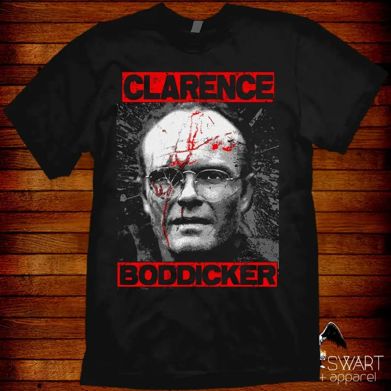 Bad Guy Clarence Boddicker Movie Shirt T-shirt Tee Shirt