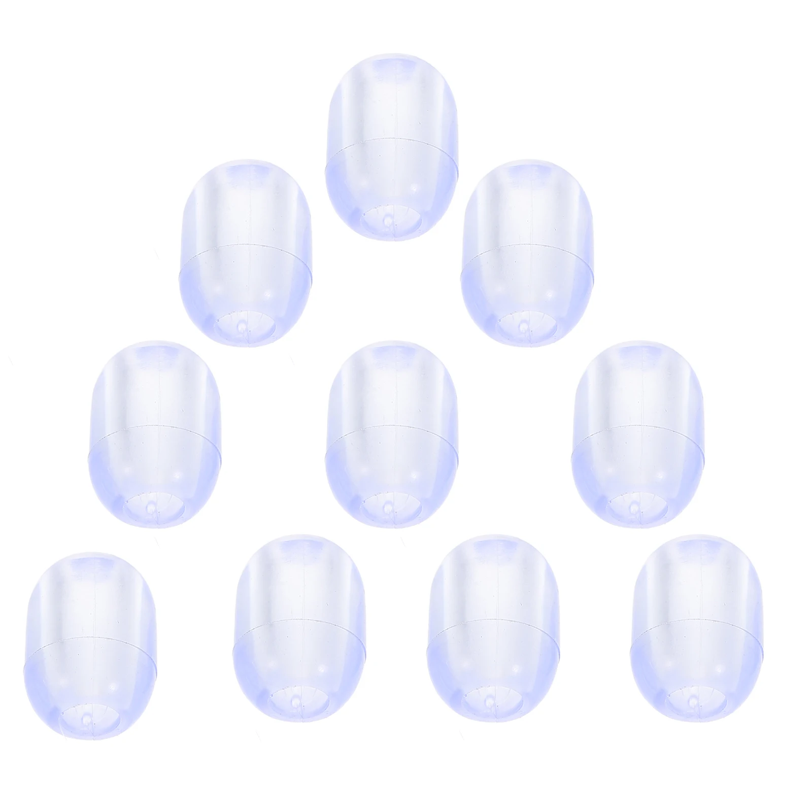 

10pcs rubber Grid Protectors Replacement Dish Rack Feetkitchen Essentials Drain Strainer Rack Rubber Feet For Sink Grate Sink