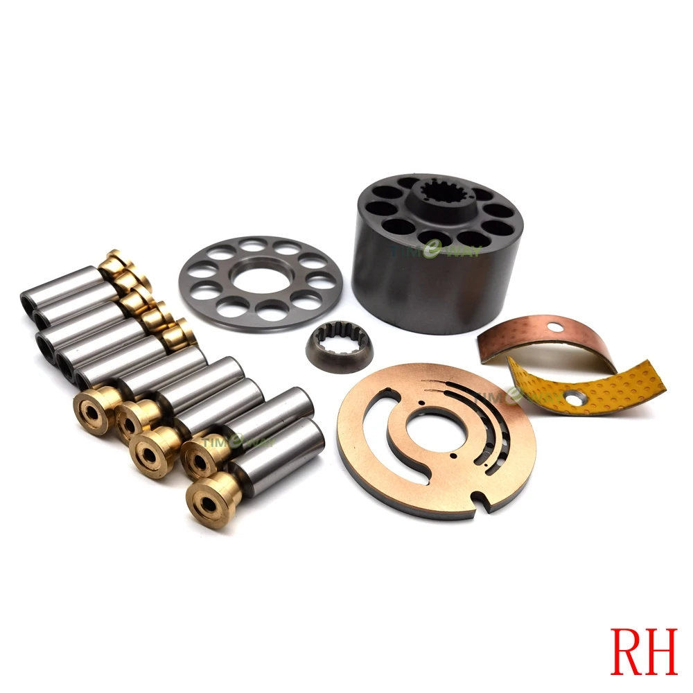 

PVD Hydraulic Pump Kits PVD-2B Piston Pump Accessories for NACHI PVD-2B-36 PVD-2B-44 PVD-2B-50 Pump Repair Kits