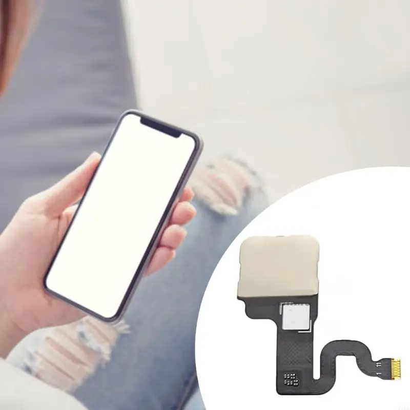 T5EA Phone Phone Phone Cable Cable for 8 Presection Photeprint Sensors Cable REPLAIN