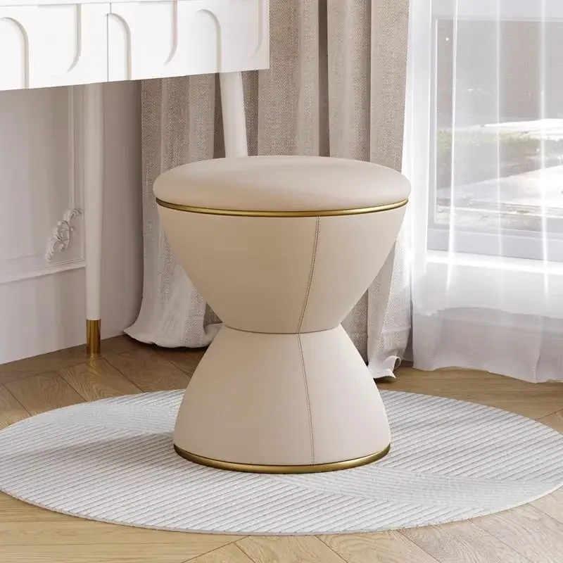 Luxury Vanity Swivel Chair Exclusive Sale Modern Minimalist Dressing Stool Portable Comfortable Seat Stylish Home Furniture